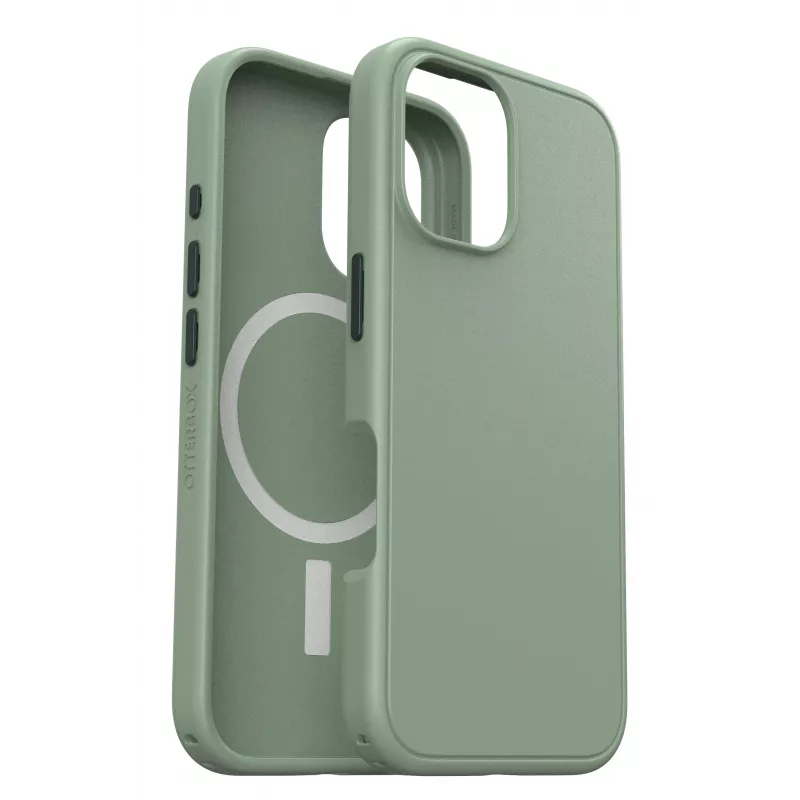 OtterBox Symmetry MagSafe hoesje voor iPhone 16 – Everglade Green 77-96535