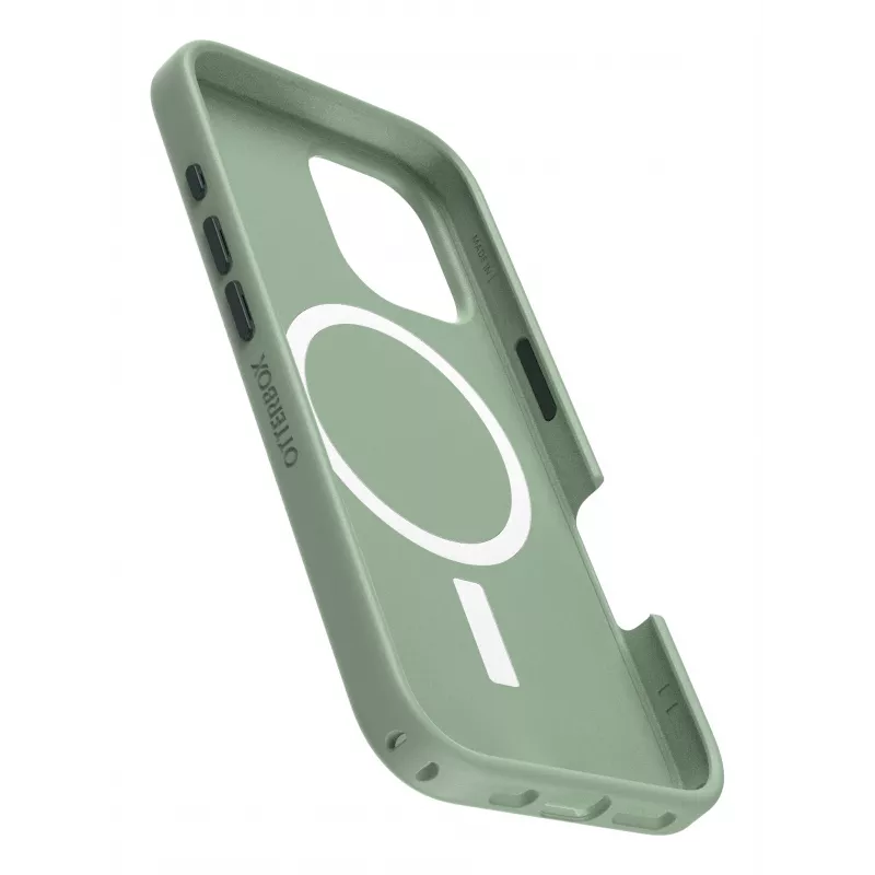 OtterBox Symmetry MagSafe hoesje voor iPhone 16 – Everglade Green 77-96535