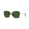 Burberry dames BE3158-110971 zonnebril (58/16/145 mm)