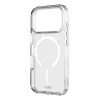 SBS Light Mag Cover hoesje voor iPhone 18 Pro / 17 Pro, MagSafe-compatibel, transparant