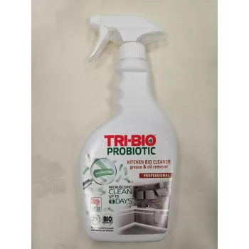 TRI-BIO keuken-bioreiniger 0,42L Probiotic Kitchen Cleaner Spray