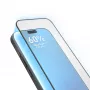 SBS Anti Blue Full Cover displayscherm van gehard glas voor iPhone 18 Pro