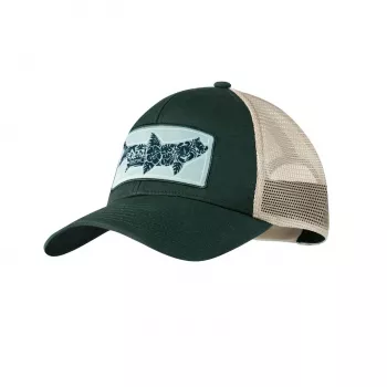 Buff Explore Trucker Cap - Salt Green L/XL