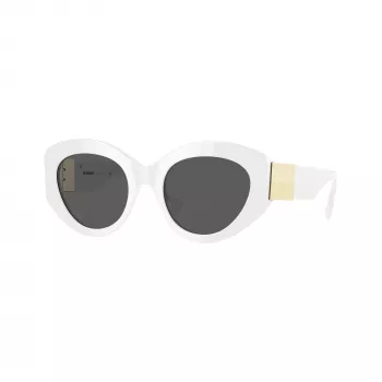 Burberry dames cat-eye zonnebril 0BE4361 300787 Dark Havana Brown Gradient