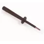 HT Instruments 402-IECN banaanstekker naar banaanbus adapter, 4 mm, CAT III 1000 V, 32 A, zwart 1003000