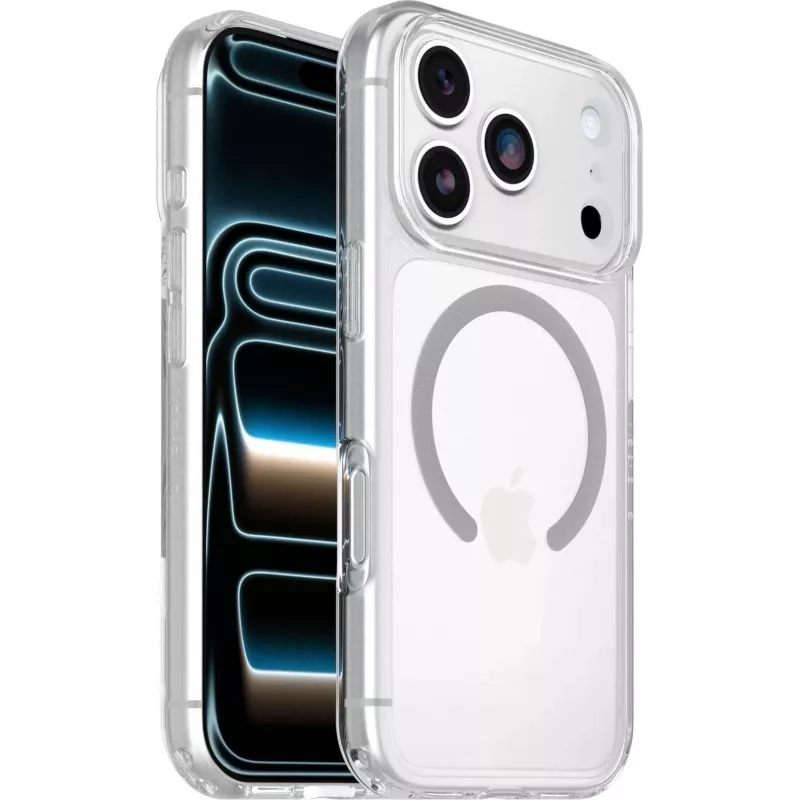 OtterBox Lumen Clear Case Hoesje voor Apple iPhone 18 Pro / 17 Pro, helder 77-001114