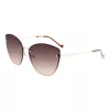 LIU JO dames zonnebril LJ148S-714 Havana bruin gradient butterfly