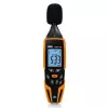 HT Instruments HTA102 geluidsniveaumeter 30-130 dB 31,5 Hz - 8 kHz 1010860