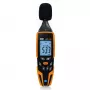 HT Instruments HTA102 geluidsniveaumeter 30-130 dB 31,5 Hz - 8 kHz 1010860