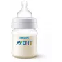 Philips AVENT anti-koliek babyfles 125 ml met pasgeborenen-speen, 0m+