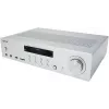 AIWA AMU-120BT/SL micro-hifi-systeem met Bluetooth, DAB+/FM, 200W PMPO, zilver
