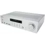 AIWA AMU-120BT/SL micro-hifi-systeem met Bluetooth, DAB+/FM, 200W PMPO, zilver