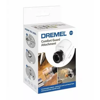 Dremel 26150550JB 550 doorslijpschijven-set, 5 stuks, 32 mm, voor metaal, hout, kunststof