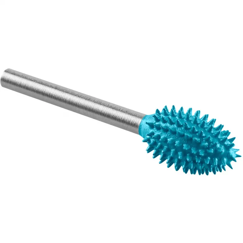 Dremel 26159953DM raspfrees, RVS-rasp, 9,5 mm, 1 stuk