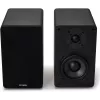 AIWA Hi-Fi 2.0 actieve boekenplankluidsprekers 2x70W RMS, zwart