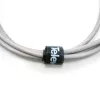 Televes KB 8 klittenband-kabelbinder-rol, 8 mm x 10 m, zwart, herbruikbaar 200101