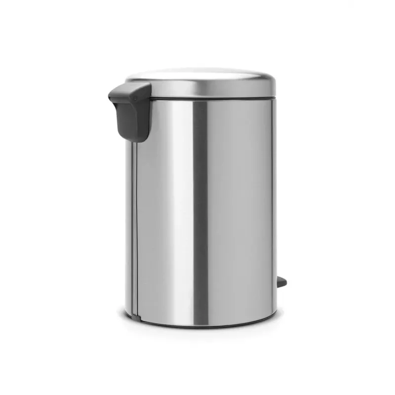 Brabantia NewIcon 20L pedaalemmer, matt steel