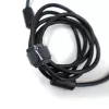 Televes KBL klittenband-kabelbinder, 10-pack, zwart, 15 mm x 250 mm 200102