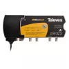 Televes KVE2025RK65 breedbandversterker 20/25dB met retourkanaal 5-65MHz 20dB (534212)
