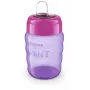 Philips AVENT Easy Sip tuitbeker 9m+ 260ml siliconen tuit roze