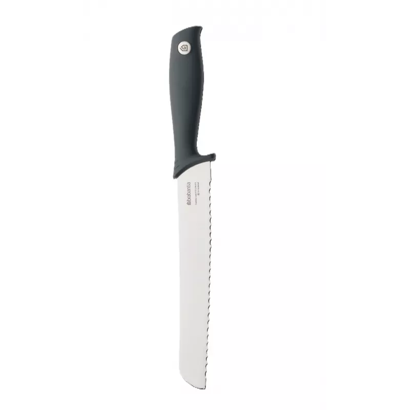 Brabantia Profile Line broodmes XL donkergrijs