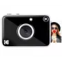 Kodak RODOMATICPBK digitale instantcamera 10MP met ingebouwde flitser (zwart)
