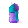 Philips Avent Bendy Straw beker 200 ml, 9m+, paars