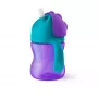 Philips Avent Bendy Straw beker 200 ml, 9m+, paars