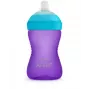 Philips AVENT My Grippy tuitbeker met zachte tuit 300 ml, 9m+, paars