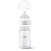 Philips AVENT Natural Response siliconen speen voor baby's voor dikvloeibaar voedsel, 6M+, 2-pack
