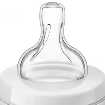 Philips Avent Anti-Kolik babyfles 260 ml, langzame stroom, 1M+