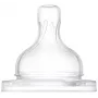 Philips Avent Anti-Colic babyflessen siliconen speen, snelle melkstroom, 6M+, 2-pack