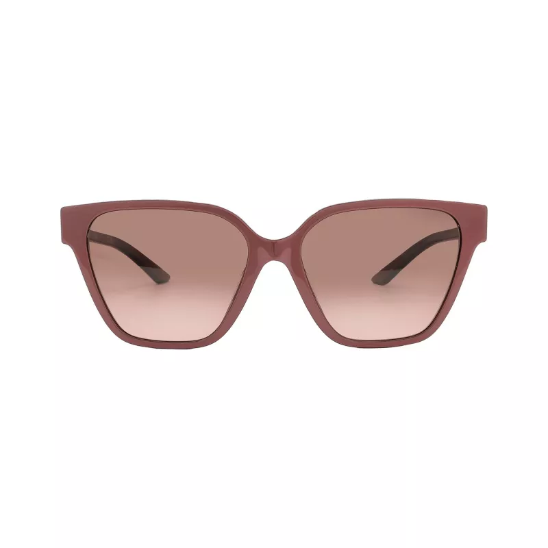 Versace dames cat-eye zonnebril VE4471BF54755 Havana/donkergrijs 56/16/140 mm