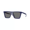 Versace dames cat-eye zonnebril VE4468U545081 zwart grijs 53/18/140 mm