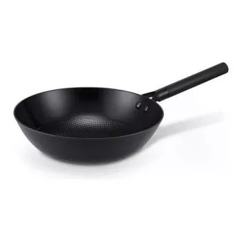 Brabantia Patron wokpan 28 cm zwart