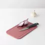 Brabantia TASTY+ kleine snijplank, druivenrood