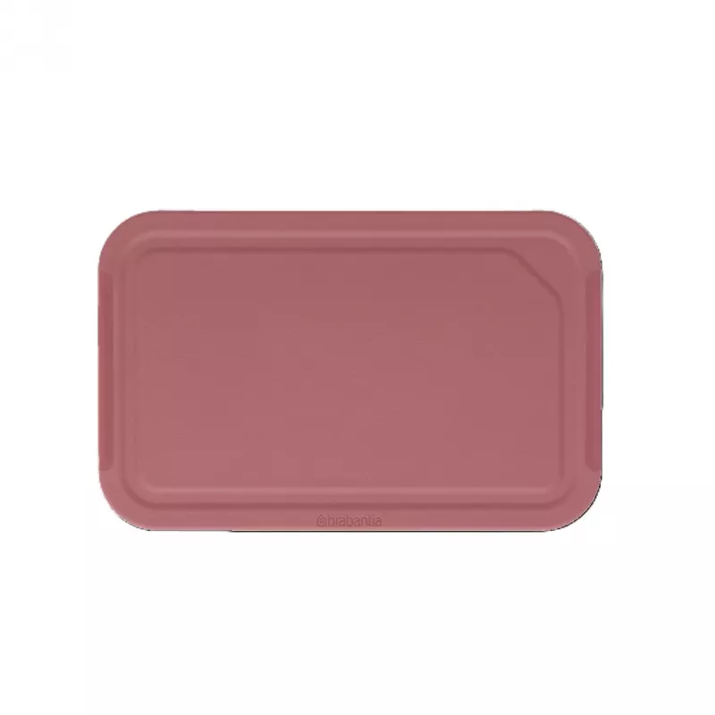 Brabantia TASTY+ kleine snijplank, druivenrood
