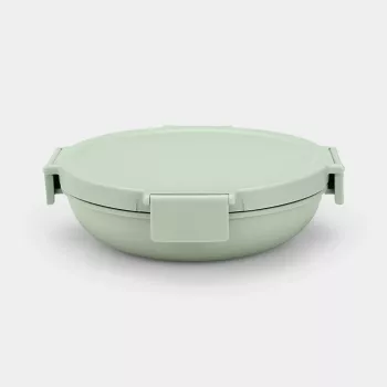 Brabantia Make & Take lunchkom 1 L jade green