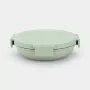 Brabantia Make & Take lunchkom 1 L jade green