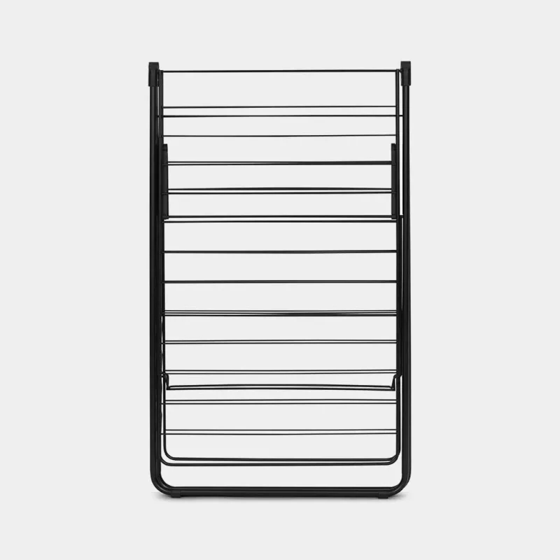 Brabantia HangOn vrijstaand droogrek 25m, mat zwart