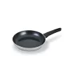 Brabantia Indu+ Koekenpan 24 cm, antiaanbak, lichtgrijs