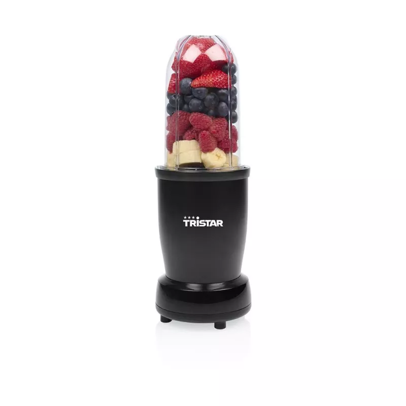 Tristar BL-4486 smoothiemaker 350 W mat zwart