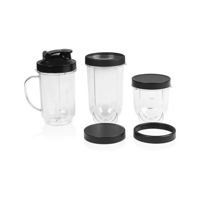 Tristar BL-4486 smoothiemaker 350 W mat zwart
