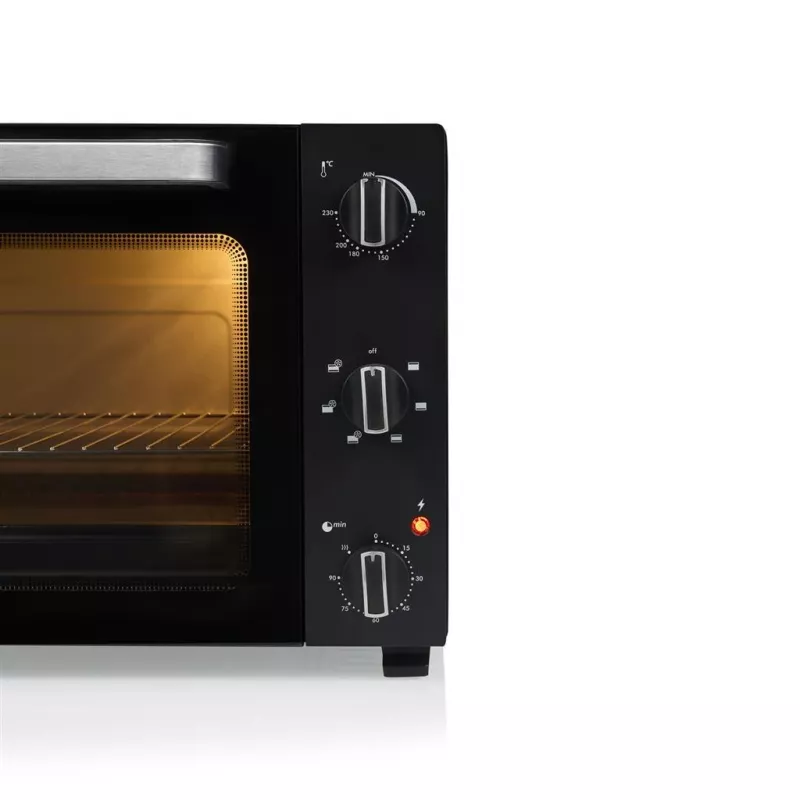 Tristar OV-3665 mini-oven, 48 l, hetelucht, timer, controlelampje