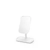 BRABANTIA ReNew wandspiegel met opbergvak, wit