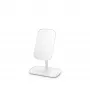 BRABANTIA ReNew wandspiegel met opbergvak, wit