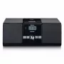 Lenco MC-030BK micro-muzieksysteem met Bluetooth, CD, FM-radio, USB, AUX, zwart