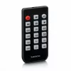 Lenco MC-030BK micro-muzieksysteem met Bluetooth, CD, FM-radio, USB, AUX, zwart