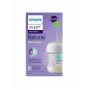 Philips Avent Natural Response anti-koliek babyfles met AirFree ventiel, 125 ml, Newborn Flow 1, 0m+