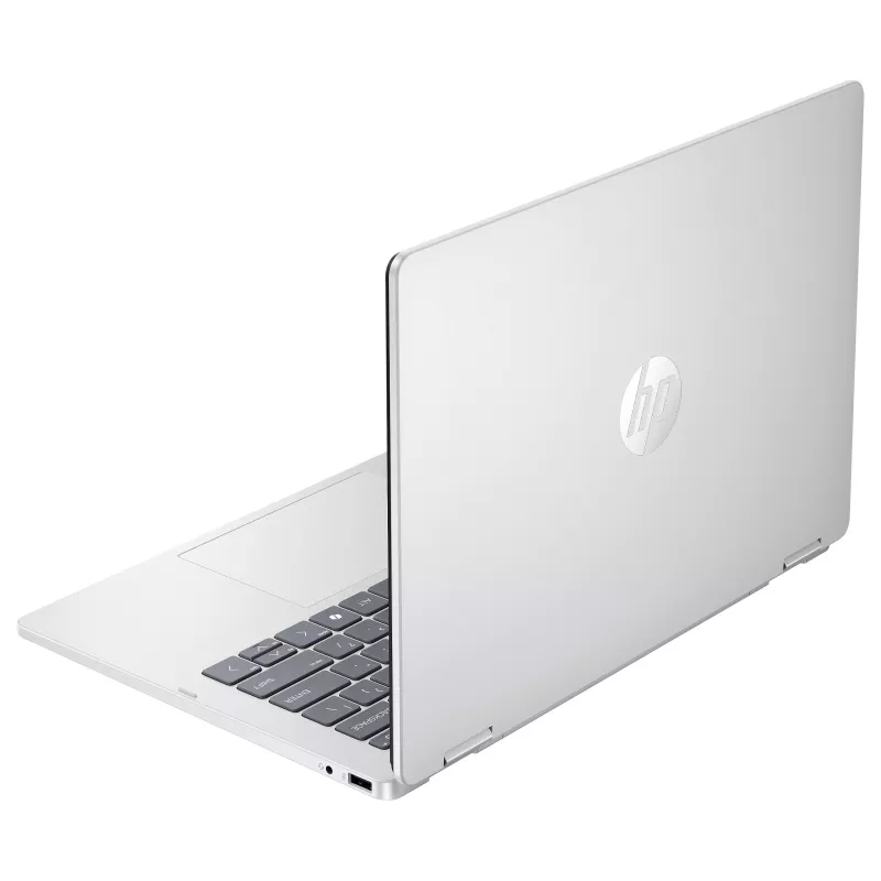 HP OmniBook 5 Flip 14-fp0430ngx 14 inch 2-in-1 touchlaptop - Intel Core 3 100U, 8GB RAM, 512GB SSD, Windows 11 Home